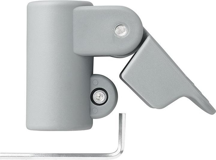 Produktbild ProPlus Rohrklemme für Zeltstange mit Schnellspanner 25-28mm Set von 4 Stück