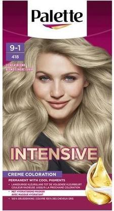 Poly Palette 9-1 Light Ash Blonde Hair Color