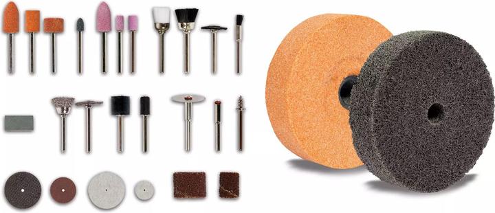 Produktbild Einhell TC-XG 75 Kit (Doppelschleifer, 150 W)