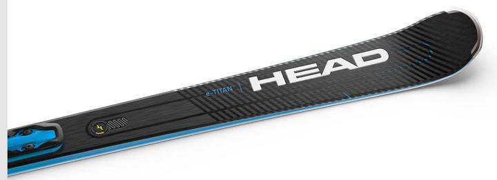 Produktbild Head e-Titan (170 cm, Ohne Bindung)