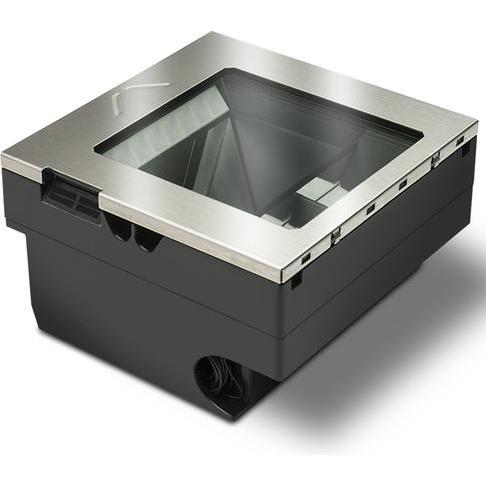 Datalogic PIATTO IN ZAFFIRO MGLN 3510HSI (Codici a barre 1D, Codici a barre 2D), Lettore codice a barre, Nero