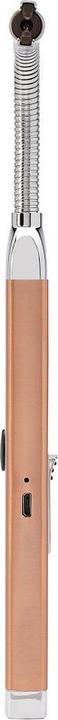 Actual product image Zippo USB Candle Lighter Rose Gold