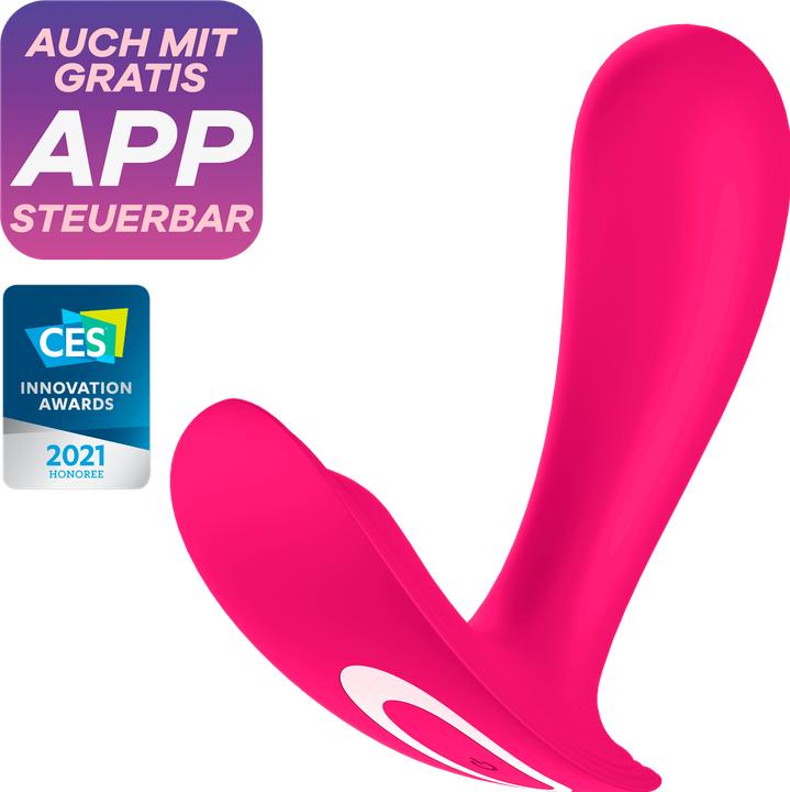 Productafbeelding Satisfyer Topgeheim