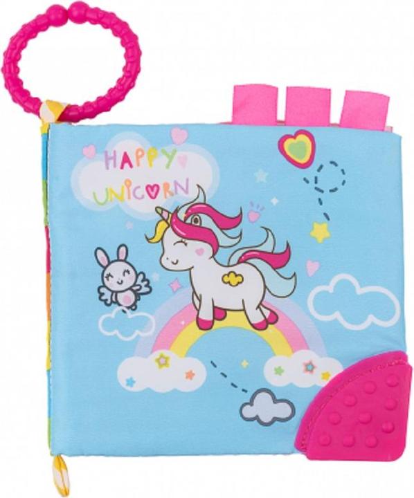 Image du produit Kikkaboo Baby livre en tissu