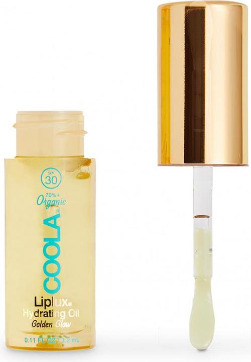 Image du produit Coola Suncare Liplux Hydrating Lip Oil (Huile à lèvres, 3.20 ml)
