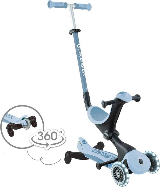 Produktbild Globber Luci Deluxe Go Up Eco 360