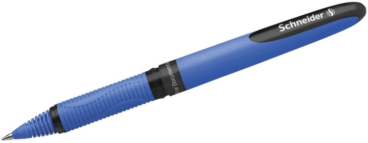 Actual product image Schneider Hybrid rollerball (Black, 1 x)