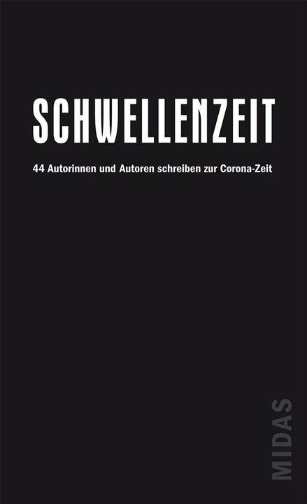 Schwellenzeit (Allemand, Anne Wieser, Bettina Spoerri, 2020)