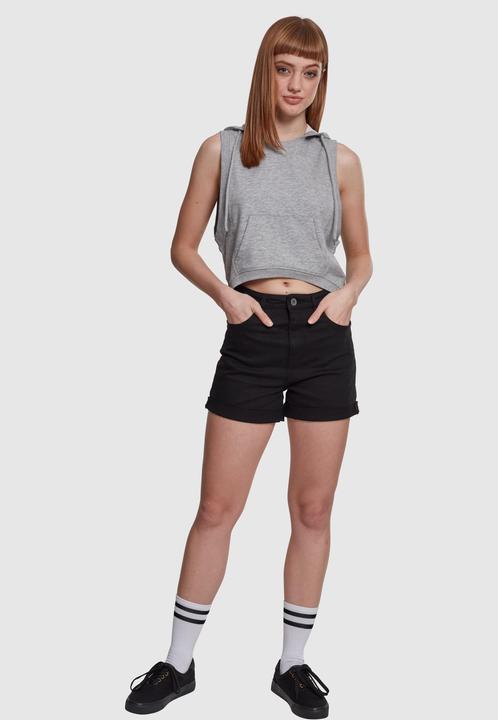 Produktbild Urban Classics Ladies Hooded Terry Tank (XL)
