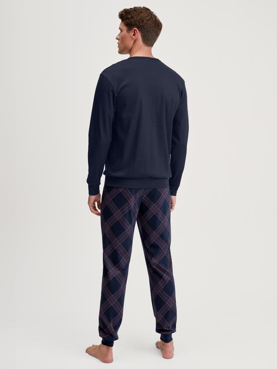 Produktbild Calida Relax Comfy Bündchen-Pyjama (XXL)