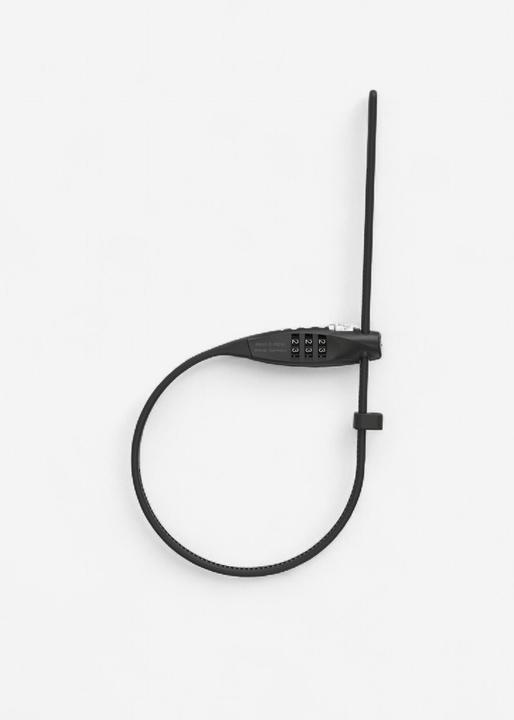 Immagine prodotto Abus TravelGuard black (45 cm)