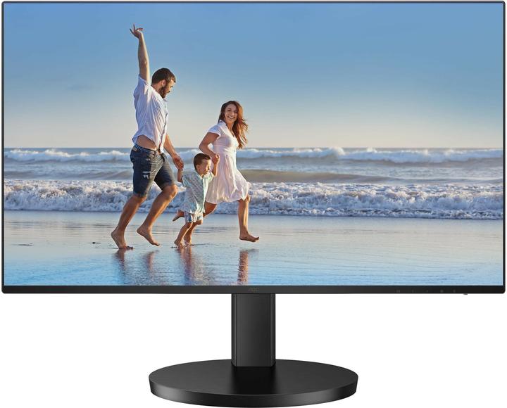 Produktbild AOC 27B3CA2 IPS Monitor,,, 4ms, 1x HDMI, 1x USB-C, 2x USB 3.2, speakers (1920 x 1080 Pixel, 27")