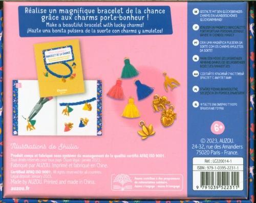 Immagine prodotto Auzou France Il mio magnifico braccialetto della fortuna