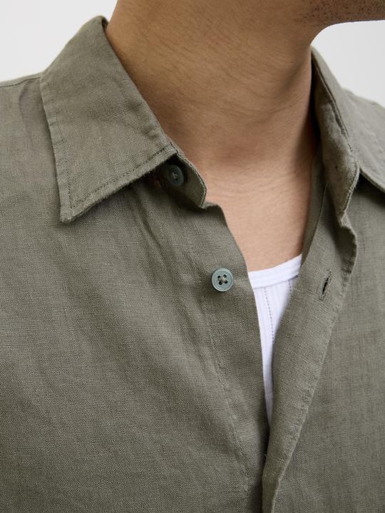 Immagine prodotto Jack & Jones Jprcclawrence Linen L/S Shirt Sn (M)