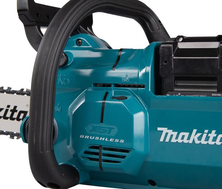Actual product image Makita UC022GZ Cordless chainsaw without battery 1600 W 40 V Bar length 350 mm (Battery chain saw)
