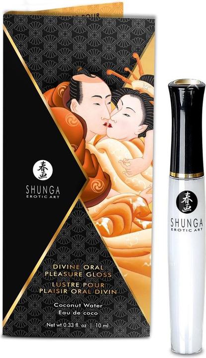 Image du produit Shunga Sweet Kisses (475 ml)