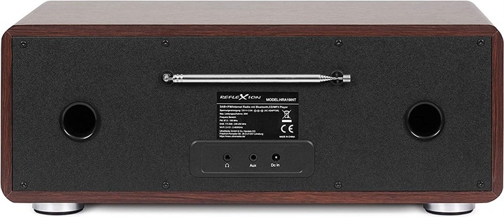 Produktbild Reflexion HRA19INT (Internetradio, DAB+, Bluetooth)
