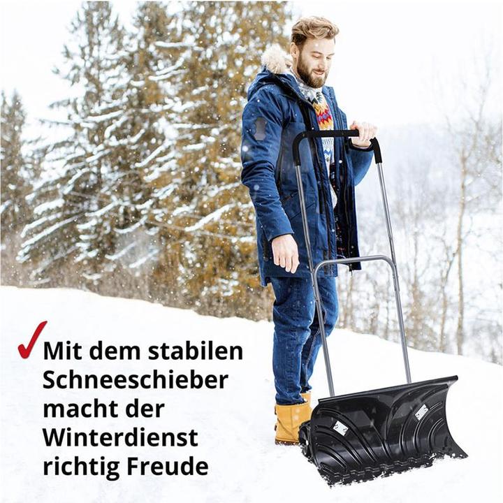 Image du produit Hecht 661 GT Pelle à neige