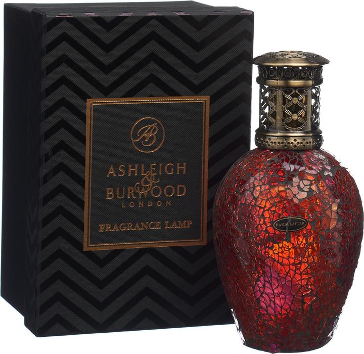 Produktbild Ashleigh & Burwood Ashleigh&Burwood Katalytische Lampe gross Antique Rose
