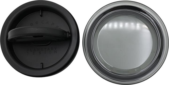 Image du produit Airscape Récipient à arômes en acier inoxydable, petit, jaune mat (0.95 l)