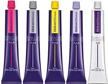 6,99 Biondo scuro viola intenso