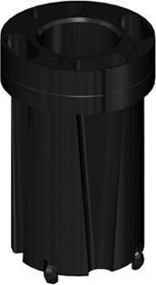 Actual product image Dr. Hahn Bearing bush