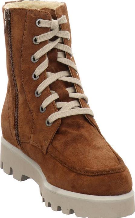 Actual product image Sioux Meredith boots cognac WF (42)