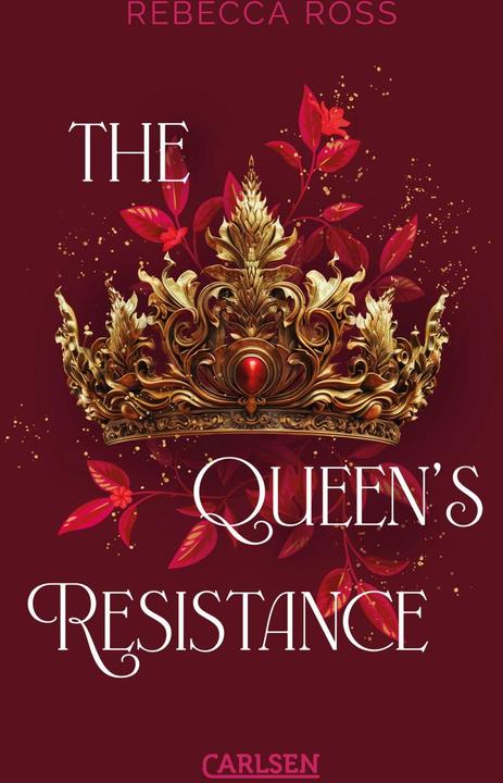 Immagine prodotto The Queen's Resistance (The Queen's Rising 2) (Tedesco, Rebecca Ross, 2024)