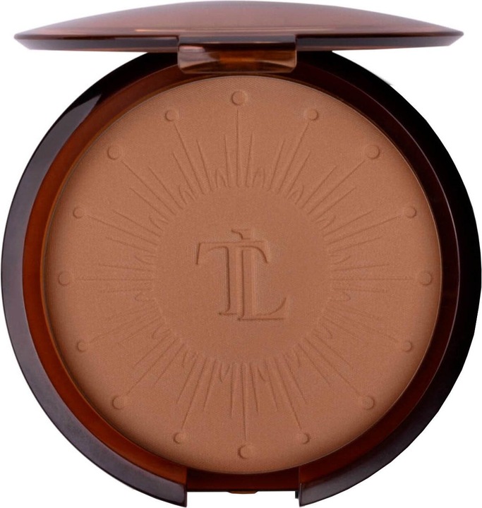 Actual product image T. LeClerc Sun Powder (02 Cuivré)