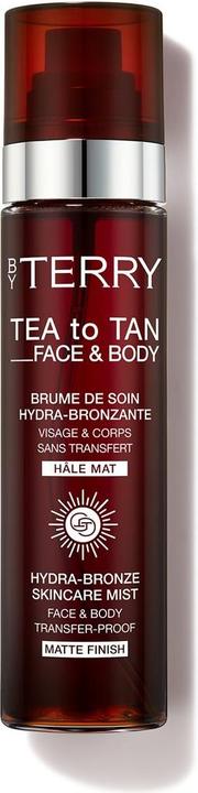 Produktbild By Terry Tea to Tan Face & Body (Selbstbräunungsschaum, 100 ml)