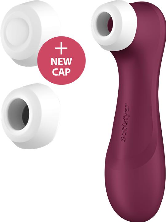 Actual product image Satisfyer Pro 2 Generation 3