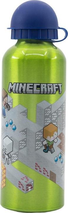 Actual product image Stor Minecraft 3D - Flasche, 490 ml (0.49 l)