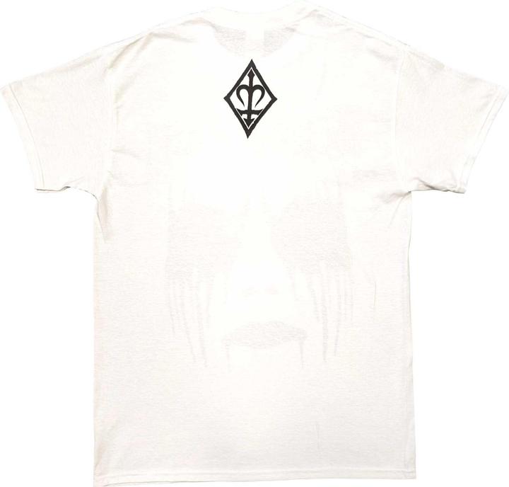 Actual product image Cradle Of Filth Mens Dani T-Shirt (XL)