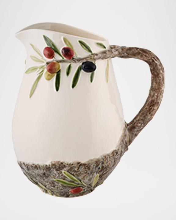 Productafbeelding Oldenhof Bordallo Olive karaf aardewerk (..BP.65032000) (2.50 l)