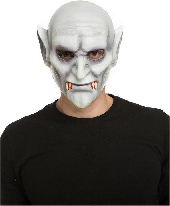 Produktbild MOM Nosferatu Dracula Maske, Latex