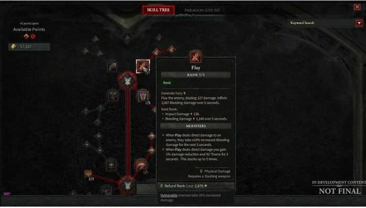 Produktbild Activision Diablo 4 (Xbox Series X, Xbox One S, FR)