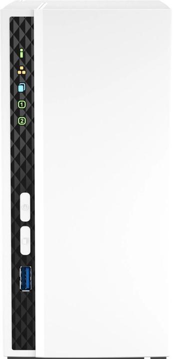 Actual product image QNAP TS-133 (0 TB)