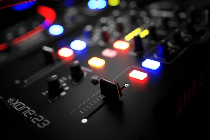 Produktbild Allen & Heath Xone:23 (Battlemixer)