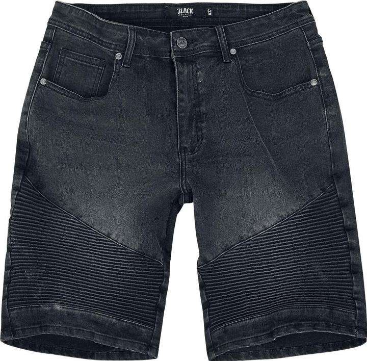 Produktbild Black Premium Basic Shorts (30)