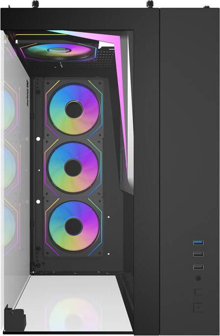 Actual product image Darkflash Tech TH285 (ATX, ITX, mATX)