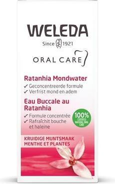 Immagine prodotto Weleda Ratanhia (50 ml, Collutorio)