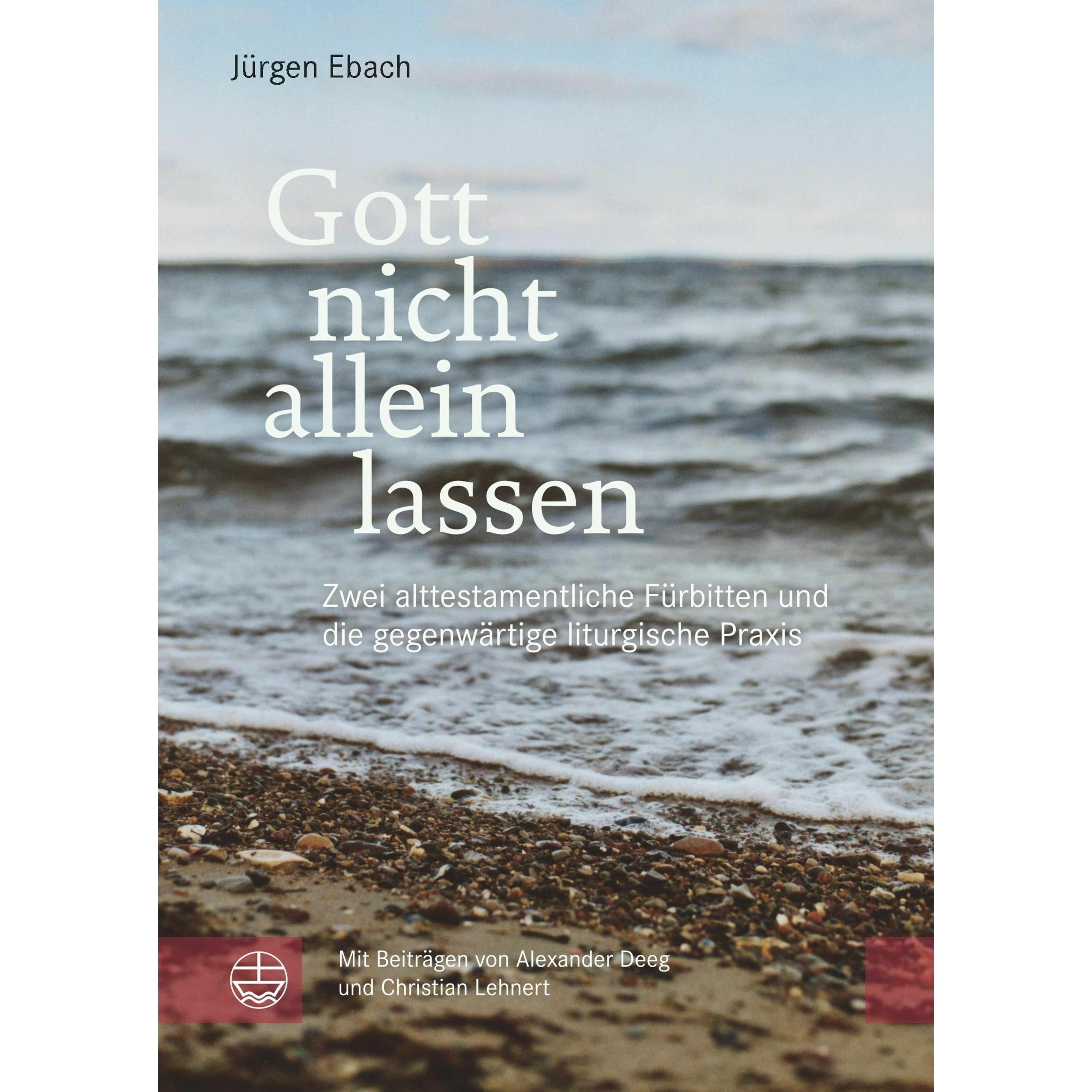 Gott nicht allein lassen, Fachbücher von Jürgen Ebach