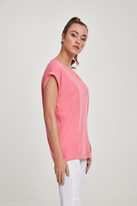 Immagine prodotto Urban Classics Tee a spalla estesa da donna (S)