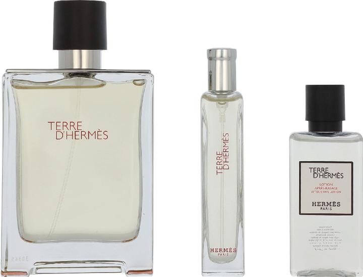 Produktbild Hermès D'Herms Parfum Set (Eau de Toilette, 155 ml)