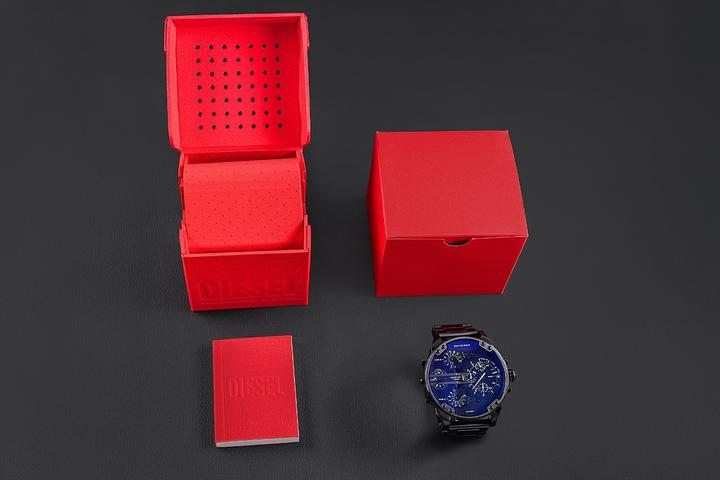 Produktbild Diesel Mr. Daddy 2.0 (Analoguhr, 57 mm)