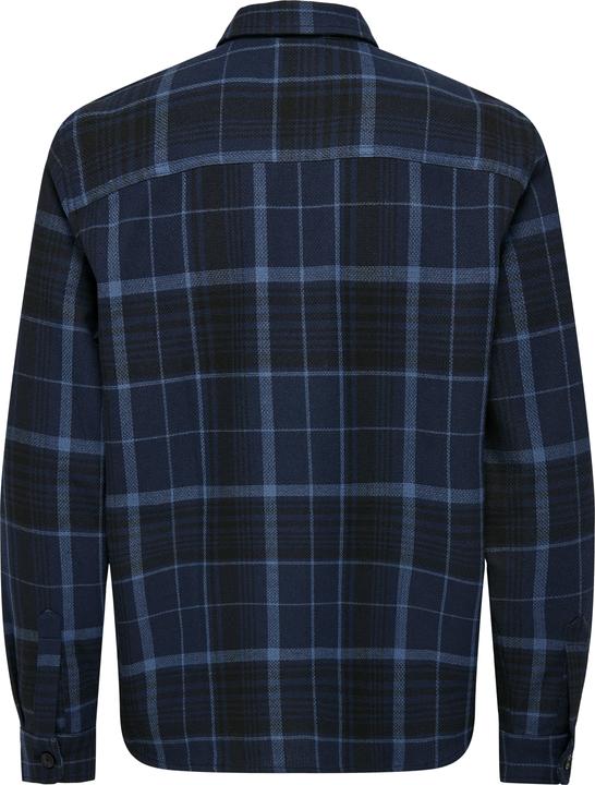 Immagine prodotto Only & Sons Onsmilo Life Ovr Check Ls Shirt Noos (M)