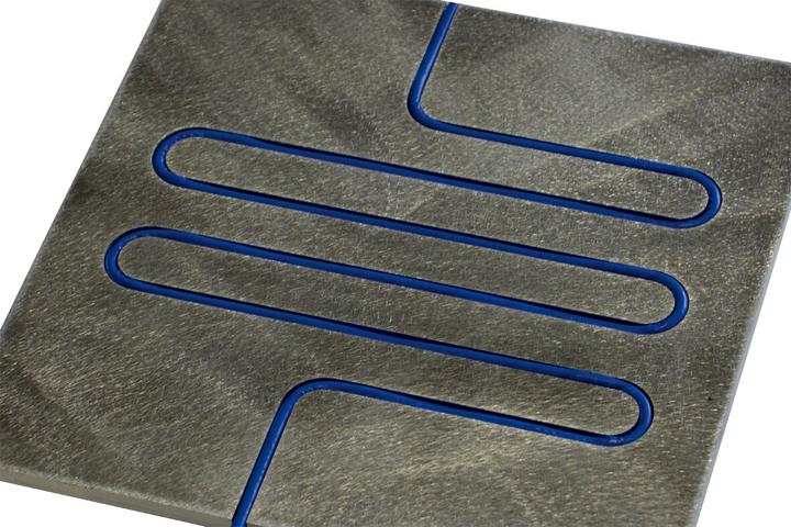 Werkstarck Spare parts for heating rails
