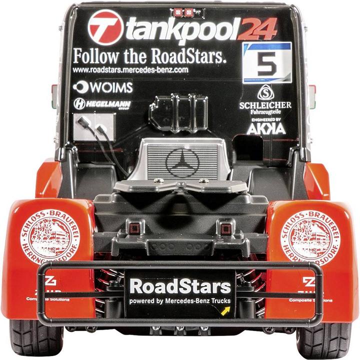 Produktbild Tamiya Tankpool 24 (Kit)