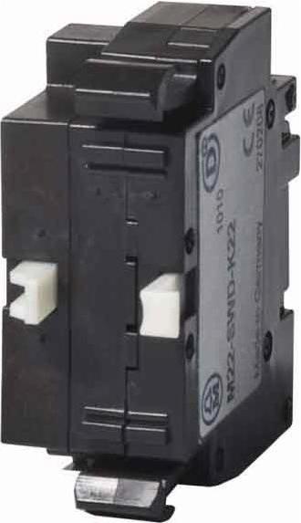 Produktbild Eaton Kontaktblock Frontmontage SWD 2 C/O