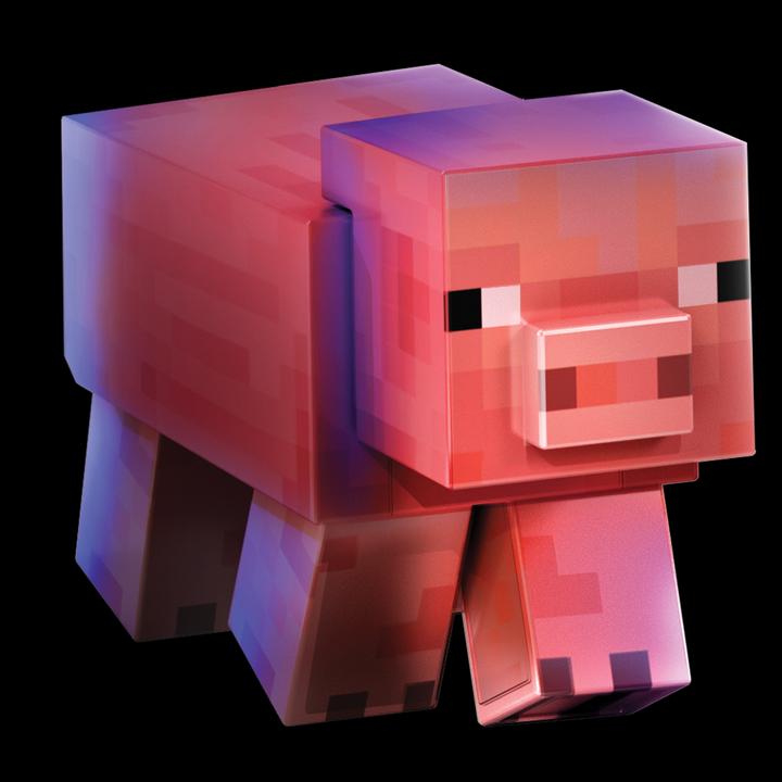 Image du produit Minecraft Diamond Level Pig